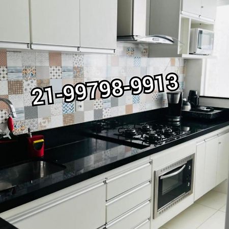 Apartament Praia Do Forte - Algodoal - 100 Metros Da Praia Cabo Frio Zewnętrze zdjęcie